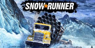 Köp SNOWRUNNER (PS4)
