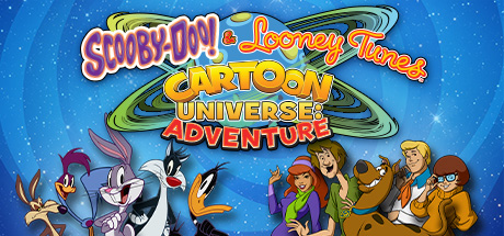 Scooby Doo  Looney Tunes Cartoon Universe Adventure (PC)