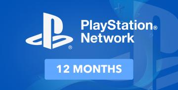 购买 PlayStation Now 12 Months