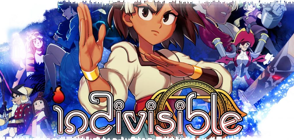 INDIVISIBLE (PS4)
