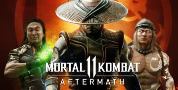 Mortal Kombat 11 Aftermath (DLC) الشراء