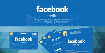 Facebook Gift Card 10 EUR الشراء
