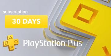 購入Playstation Plus 30 Days