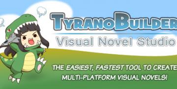 Osta TyranoBuilder Visual Novel Studio (PC)