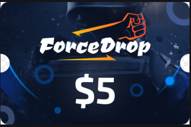 Kaufen CounterStrike Offensive RANDOM CASE GIFT CARD BY FORCEDROPCOM 5 USD