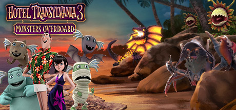 Hotel Transylvania 3: Monsters Overboard (PC)