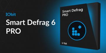 Kjøpe IObit Smart Defrag 6 PRO