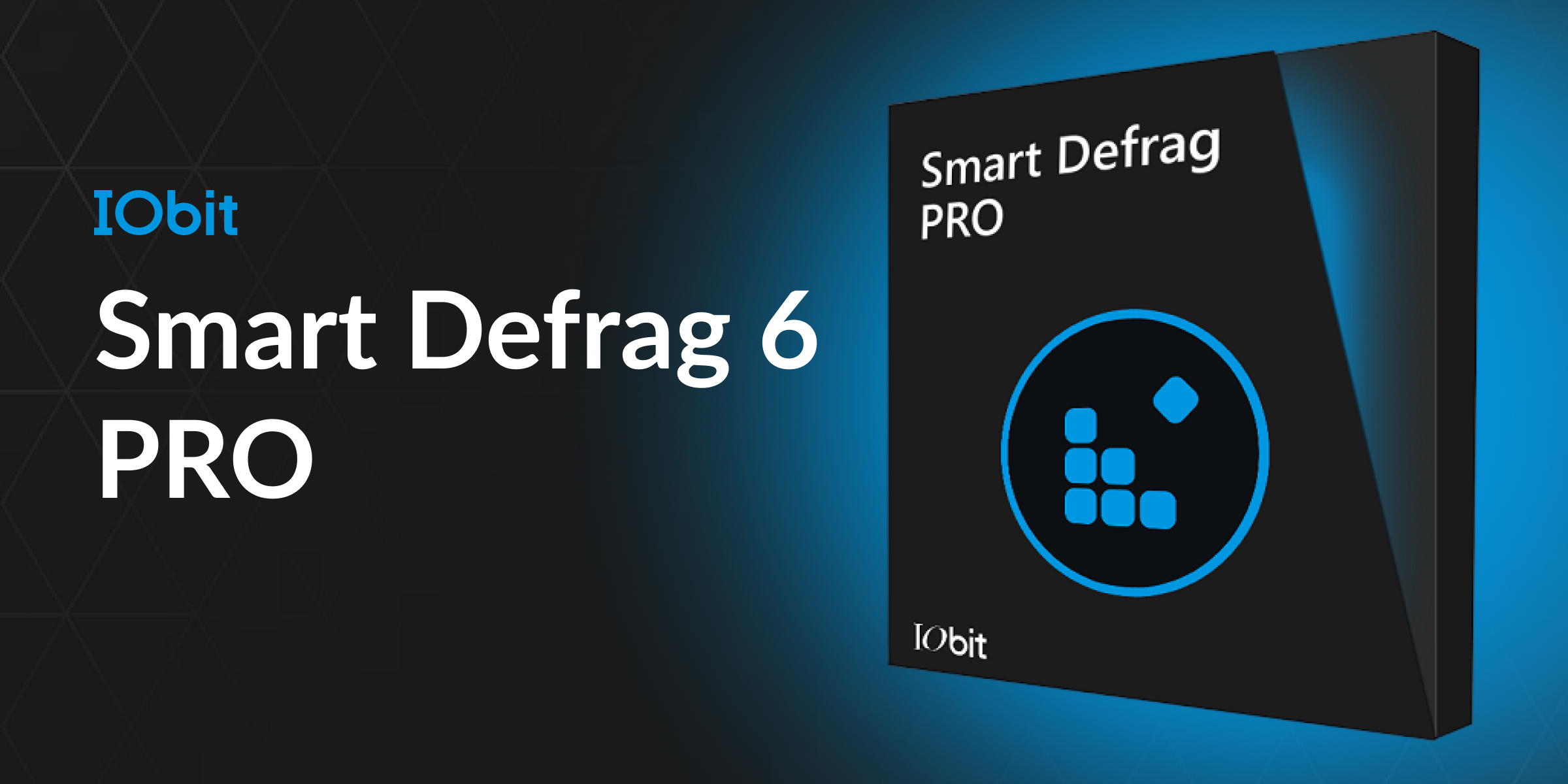 IObit Smart Defrag 6 PRO