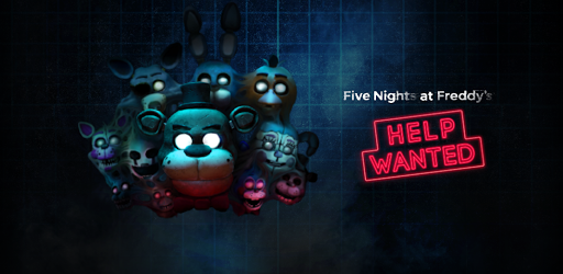 FIVE NIGHTS AT FREDDYS VR HELP WANTED (PS4)