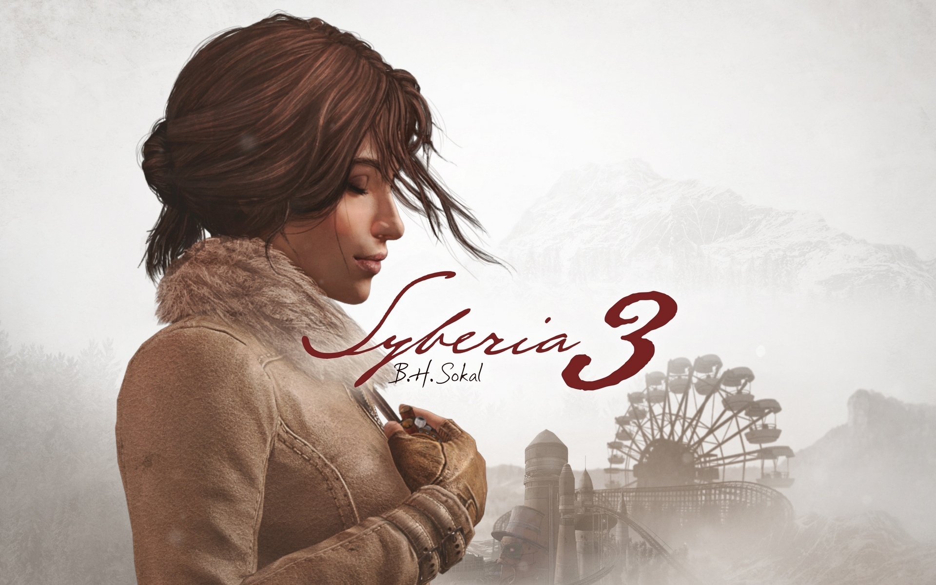 SYBERIA 3 (XB1)