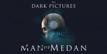 Köp The Dark Pictures Anthology: Man of Medan (PS4)