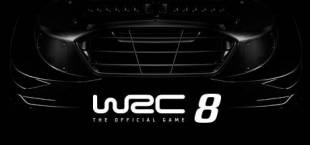 WRC 8 FIA World Rally Championship (PS4)