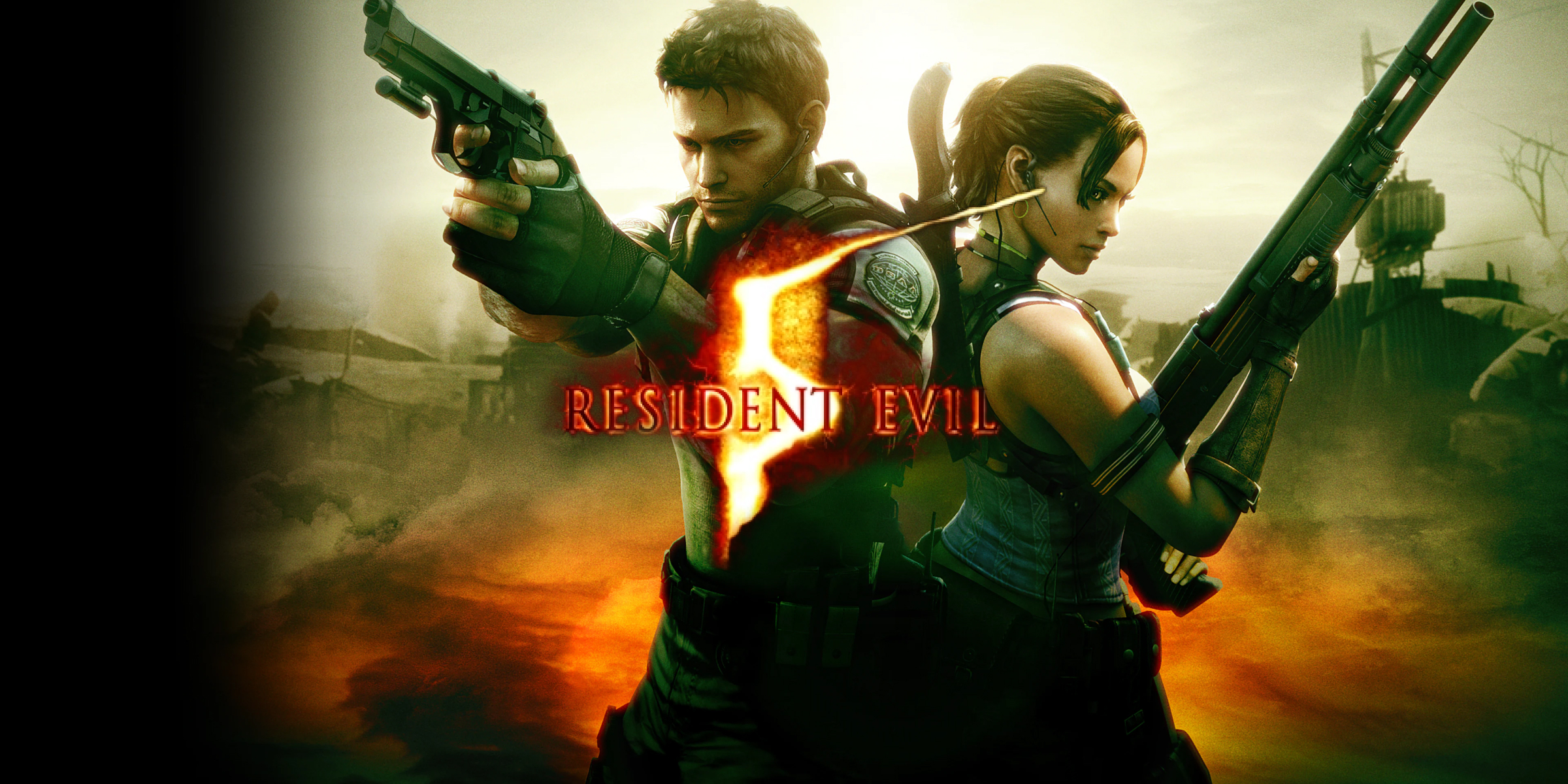 Resident Evil 5 (PS4)
