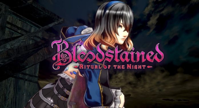 Bloodstained: Ritual of the Night (PS4)