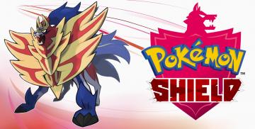 Pokemon Shield (Nintendo) الشراء