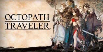Octopath Traveler (Nintendo) الشراء