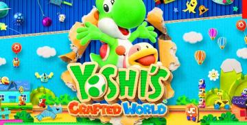Kup Yoshis Crafted World (Nintendo)