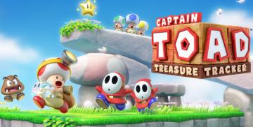 购买 Captain Toad: Treasure Tracker (Nintendo)