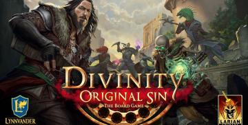 Buy Divinity: Original Sin (PS4)