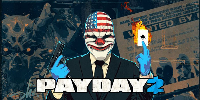 Payday 2: Crimewave Edition (PS4)