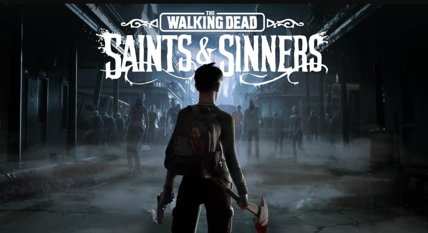 The Walking Dead: Saints and Sinners Standard Edition (PS4)