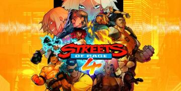 Osta Streets of Rage 4 (PS4)