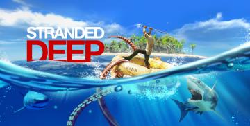 Satın almak Stranded Deep (PS4)