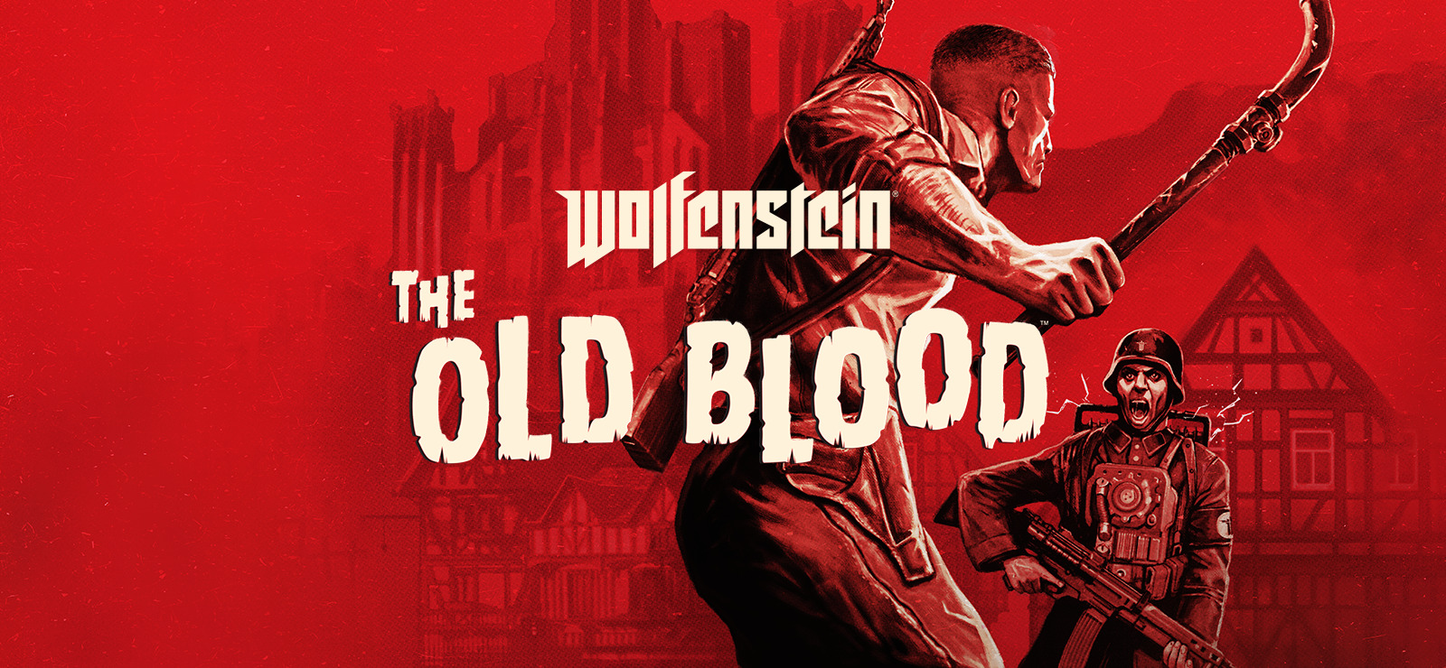 Wolfenstein: The Old Blood (PS4)
