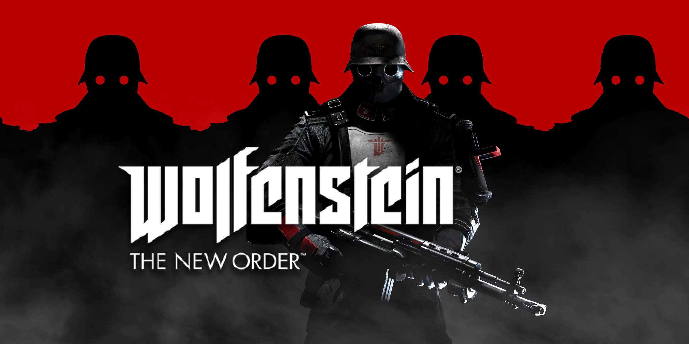 Wolfenstein: The New Order (PS4)