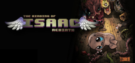 The Binding Of Isaac: Rebirth (PS4)