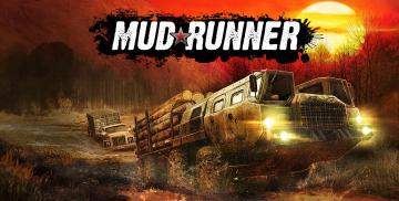 购买 MudRunner (PS4)