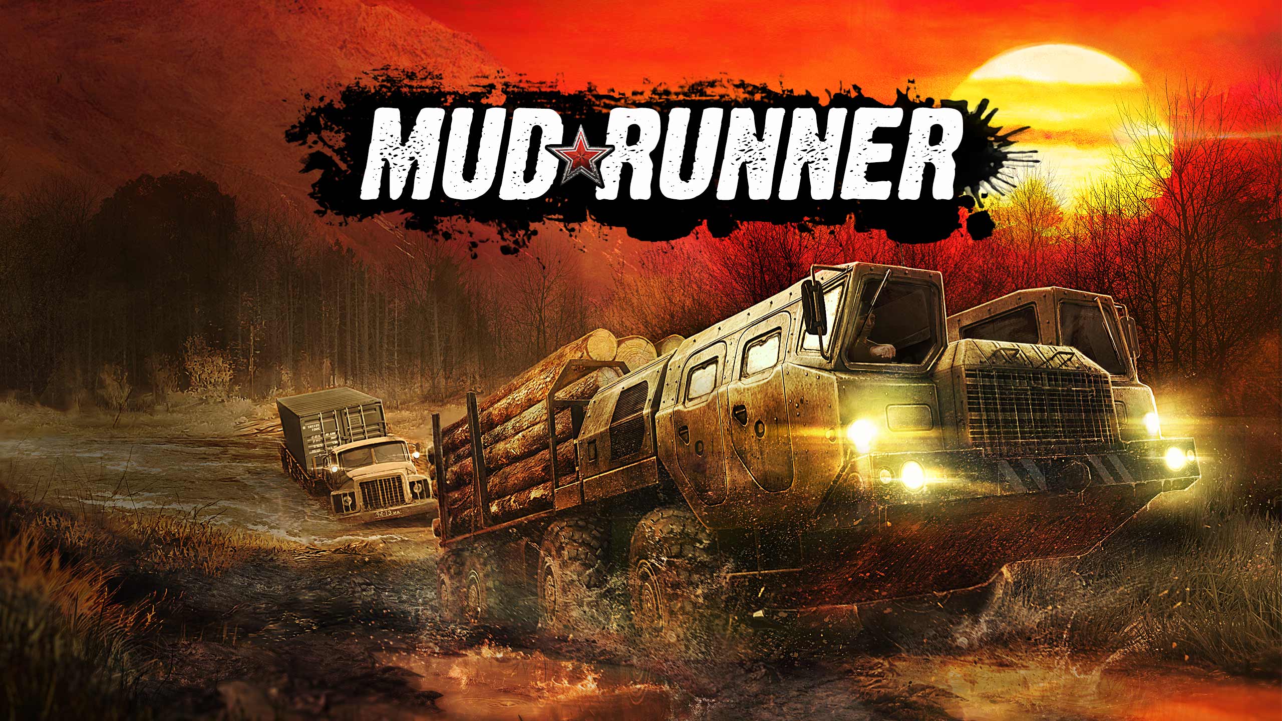 MudRunner (PS4)