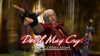 Devil May Cry HD Collection (PS4)