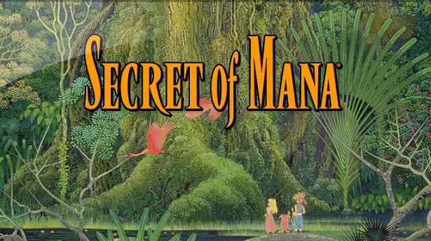 Secret Of Mana (PS4)