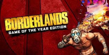 ΑγοράBorderlands: Game of the Year Edition (PS4)