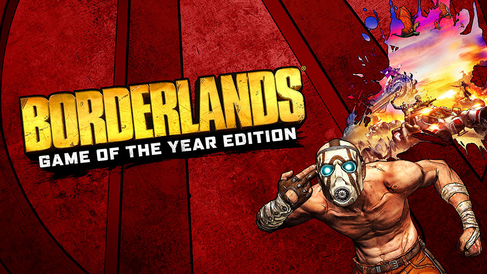 Borderlands: Game of the Year Edition (PS4)