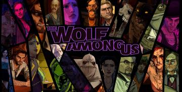 Buy The Wolf Among Us (PS4)
