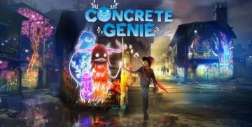 Kjøpe Concrete Genie (PS4)