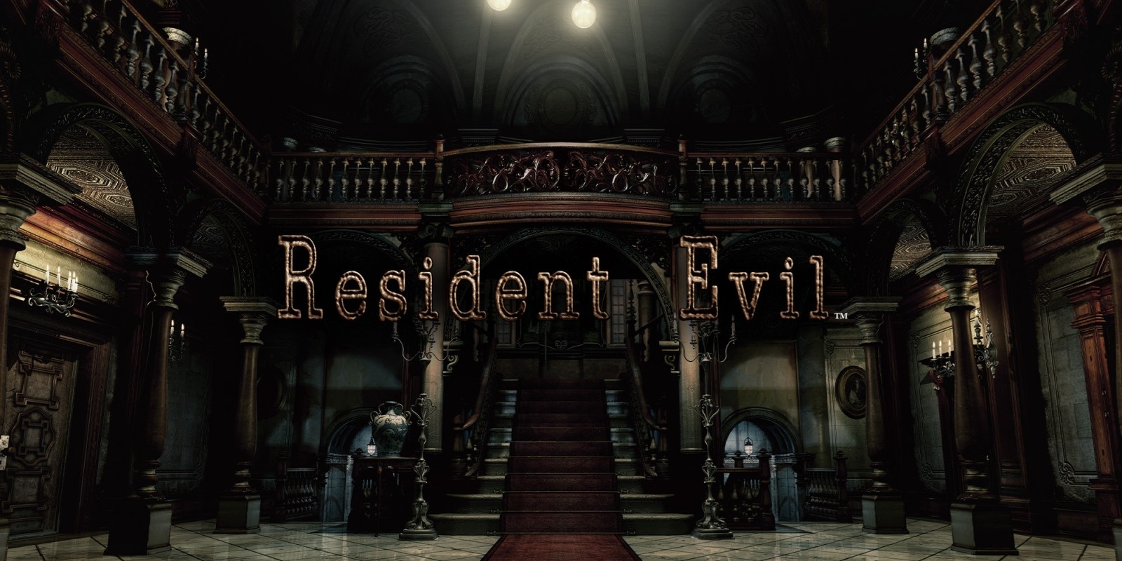 Resident Evil 1 (PS4)