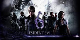 購入Resident Evil 6 (PS4)