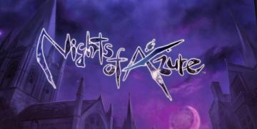 Kjøpe Nights Of Azure (PS4)