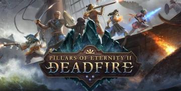 Pillars of Eternity II: Deadfire - Ultimate Edition (PS4) الشراء