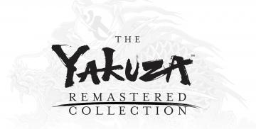 Köp The Yakuza Remastered Collection (PS4)