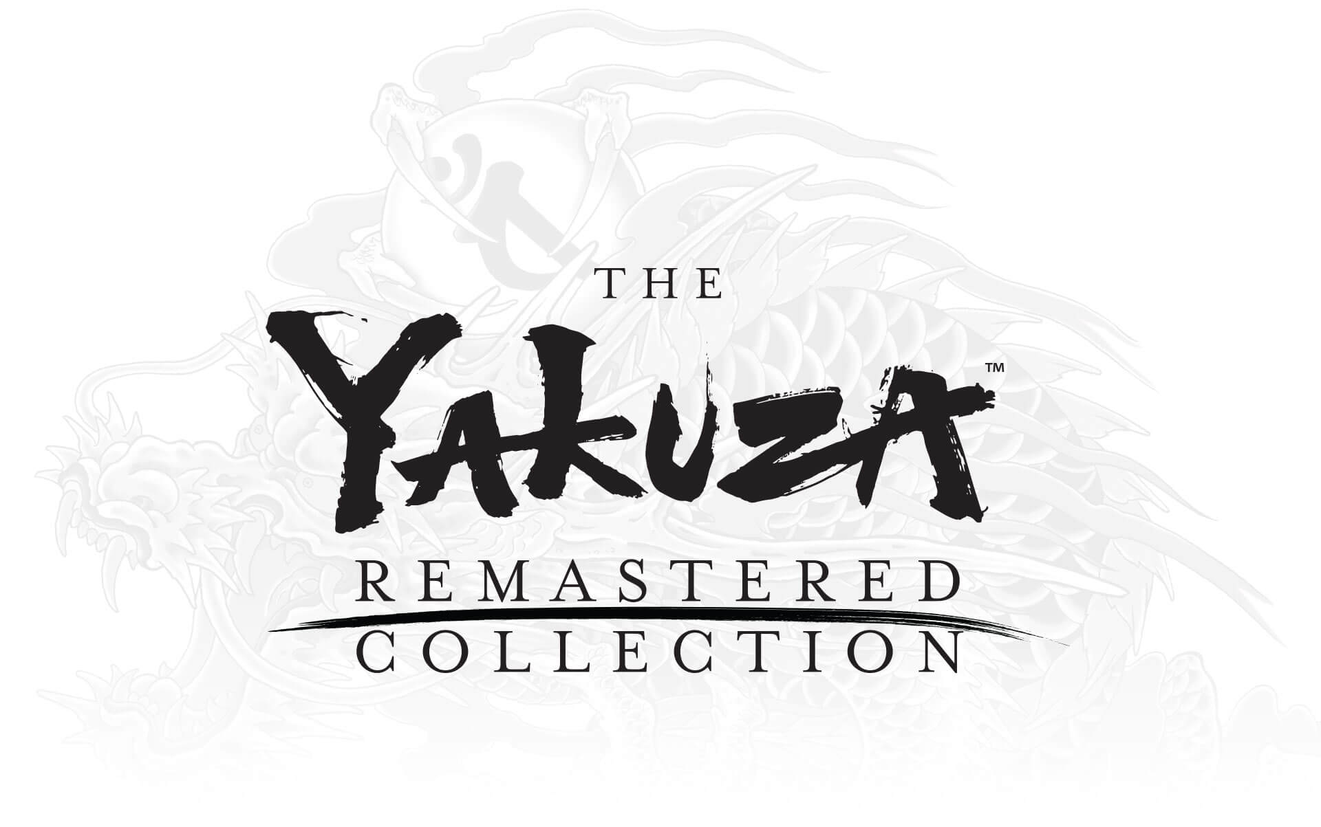 The Yakuza Remastered Collection (PS4)