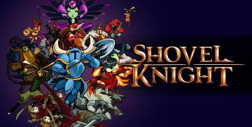 Osta Shovel Knight (PS4)