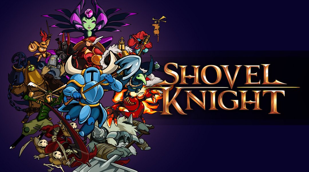 Shovel Knight (PS4)