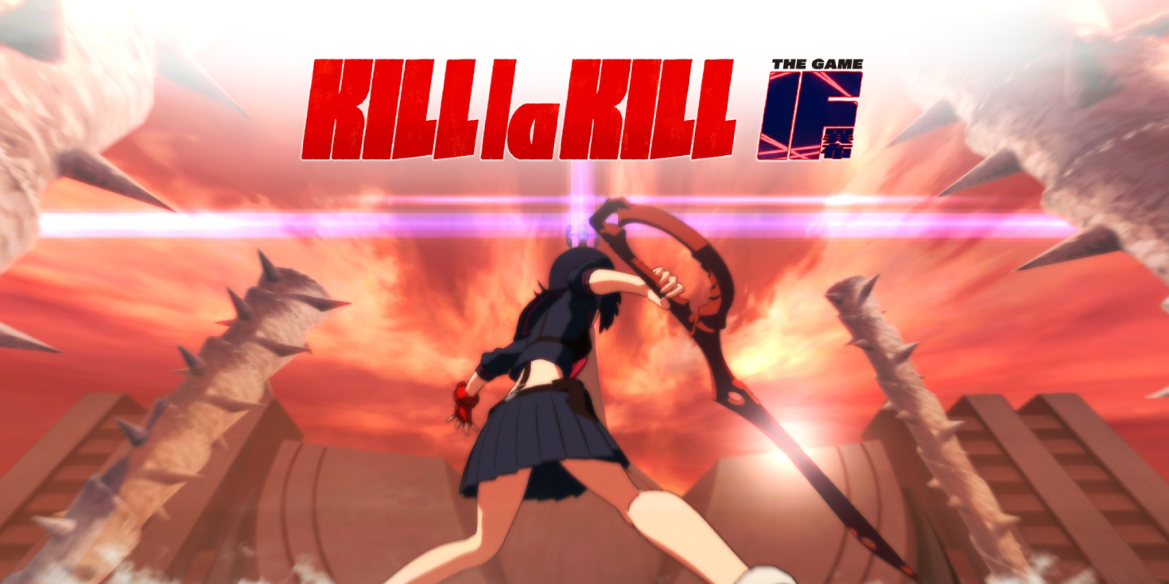 KILL LA KILL -IF (PS4)
