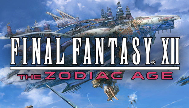 FINAL FANTASY XII THE ZODIAC AGE (PS4)