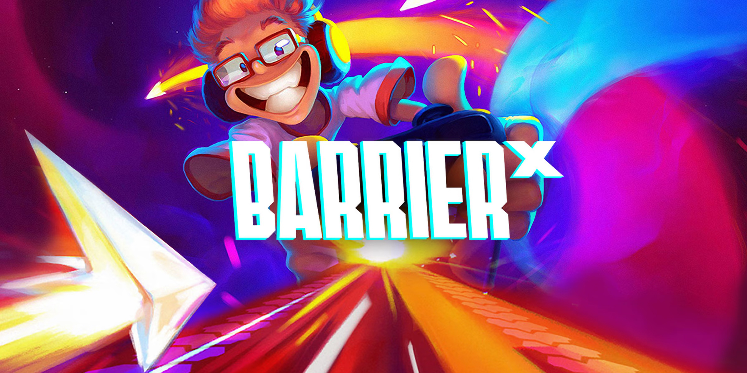 BARRIER X (PC)