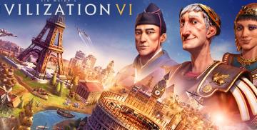 Köp Sid Meiers Civilization VI (Nintendo)